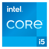 CPU - Core™ i5-11600K 6-Core 3.9 - 4.9GHz Turbo, LGA 1200, 125W TDP, OEM Processor