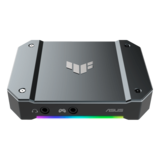 Capture Card - TUF GAMING CAPTURE BOX-CU4K30, RGB, 2160p 60Hz HDR  Passthrough / 2160p 30Hz Capture, USB Capture Card