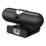 Web Camera - CyberTrack H7, Quad HD 2560 x 1440, 30fps, USB, Retail Web Camera - TAA Compliant