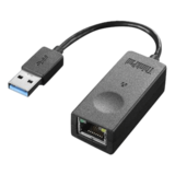 Network Adapter - ThinkPad 4X91D96891, 1Gbps, RJ45, USB Network Adapter