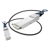 N/A - 100GBASE-CR4 QSFP28 Twinax Copper Cable Arista Compatible, 3 meter