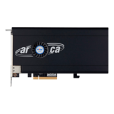 Controller - ARC-1886-4N8I, Tri-mode SATA/SAS/PCIe (NVMe) 12Gb/s, 4-Port Internal (4x M.2), 8-Port Internal (1x SFF-8654), PCIe 4.0 x8, Controller with 8GB Cache