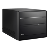 N/A - SH570R6, Intel® H570 Chipset, 4x DDR4 DIMM, 1x M.2 NVMe, 2x 3.5" HDD, 80 PLUS Gold 300W PSU, XPC Cube PC Barebone