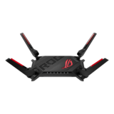 Wireless Router - ROG Rapture GT-AX6000, IEEE 802.11ax, Dual-Band 2.4 / 5Ghz, 1148 / 4804 Mbps, 1x USB 2.0 / 3.2, 5x RJ45, Retail Wireless Router