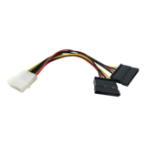 N/A - 6in Dual SATA Power Adapter