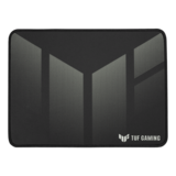 Mouse Mat - TUF Gaming P1, Non-slip Rubber base, Black/Grey, Retail Gaming Mouse Mat