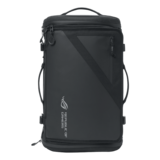 Notebook Carrying Case - ROG Archer Weekender 17", Polyester/Nylon/EVA, Black, Backpack