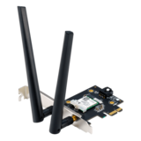 Wireless Adapter - PCE-AX1800, AX1800, Dual-Band, Wi-Fi 6, Bluetooth 5.2, PCIe Wireless Adapter