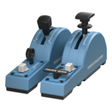 Joystick - TCA Quadrant Add-On Airbus Edition