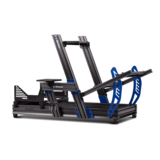 N/A - F-GT Elite Iracing Edition Aluminium Formula / GT Simulator Cockpit