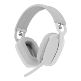 Headsets - ZONE VIBE 100, Bluetooth, Off-White, Gaming Headset