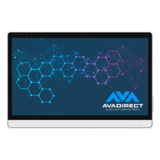 N/A - 582T (58253-X-5A), 21.5" FHD capacitive touch screen, All-in-one Medical-Cart Computer, Intel® Core™ i5-10500T, 16GB DDR4 Memory, 512GB Flash, with 3x DR202 batteries, Windows 10 IoT Enterprise