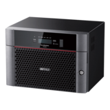N/A - TeraStation™ 5820DN TS5820DN6408 (8TBx8 HDDs included), 8-bay NAS Server, Alpine AL524, 4-core 2.04GHz processor, 8GB DDR4 RAM, SATA 6Gb/s, 10GbLAN, 1GbLAN/ 2, USB 3.2 / 2, 150W PSU