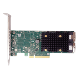 Controller - HBA 9500-16i, Tri-mode SAS/SATA/PCIe (NVMe) 12Gb/s, 16-Port, PCIe 4.0 x8, Host Bus Adapter