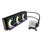 CPU Cooler - EK-AIO Elite 360 D-RGB, 360mm Radiator, Liquid Cooling System