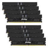 Memory Module - 128GB (8 x 16GB) FURY™ Renegade Pro, DDR5 6000MT/s, CL32, 1Rx8, ECC Registered DIMM Memory