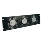 N/A - SmartRack 3U Fan Panel - 3-120V high-performance fans
