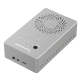 N/A - USB-C 3.2 Gen 2 Dual Docking Station for PCIe NVMe M.2 SSD with Offline Cloning Function, Grey (EC-SSD2)