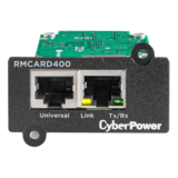N/A - Hardware RMCARD400, Network UPS & ATS PDU Remote Management Card