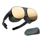 N/A - VIVE Flow VR Headset with Controller - TAA Compliant