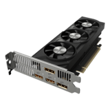 Video Card - GeForce RTX™ 4060 OC Low Profile 8G, 1830 - 2475MHz, 8GB GDDR6, Graphics Card