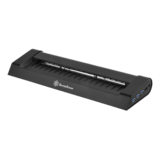 Cooling Pad - NB05, up to 17", Black, Cooling Pad