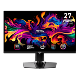 Monitor - MAG 271QPX QD-OLED, DisplayHDR™ 400, 26.5" QD-OLED, 2560 x 1440 (QHD), 0.03 ms, 30Hz, Gaming Monitor