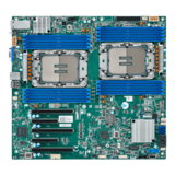 Motherboard - Tempest HX S7130 (S7130GM2NR-2T), Intel® C741, LGA 4677 / 2, DDR5-4800 2TB 3DS RDIMM / 16, VGA, M.2, 10GbLAN / 2, EATX Retail