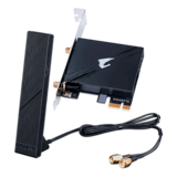 Wireless Adapter - GC-WIFI7, Tri-Band, Wi-Fi 7, Bluetooth 5.3, PCIe Wireless Adapter