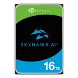 Storage Disk Drive - 16TB SkyHawk™ AI ST16000VE004, CMR, 7200 RPM, SATA 6Gb/s, 512MB cache, 3.5" HDD