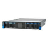 Server Platform - Thunder SX TS70A-B7136 (B7136T70AV12E8HR), 2U, Intel® C741, 8x 2.5" NVMe Hotswap + 10x 2.5" SATA/SAS Hotswap + 2x 2.5" SATA Rear Hotswap, 16x DDR5, 1200W Rdt PSU