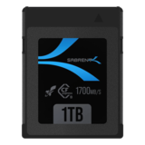N/A - 1TB Rocket, 1700 / 1500MB/s, CFX Type B, Memory Card