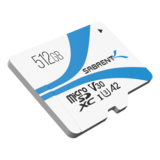 N/A - 512GB V30 A2, 100 / 30MB/s, MicroSDXC, Memory Card