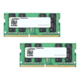 Memory Module - 64GB (2 x 32GB) Essentials MES4S320NF32GX2 DDR4 3200MT/s, CL22, SO-DIMM Memory