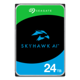 Storage Disk Drive - 24TB SkyHawk™ AI ST24000VE002, CMR, 7200 RPM, SATA 6Gb/s, 512MB cache, 3.5" HDD