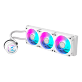 CPU Cooler - AORUS WATERFORCE II 360 ICE, 360mm Radiator, Liquid Cooling System