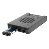 N/A - KM3-102M2-FR 3.5" bay for 2 x M.2 Nvme Cage SlimSas