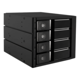 Hot Swap Module - MKS-435TL Multi-Bay Internal Rack, 4 Drives for 3 Bay Space, SATA Mobile Rack