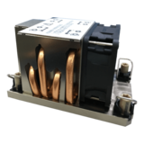 CPU Cooler - 4189-DQ, 64mm Height, 185W TDP, Copper/Aluminum CPU Cooler