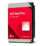 Storage Disk Drive - 4TB Red Pro WD4005FFBX, 7200 RPM, SATA 6Gb/s, 256MB cache, 3.5" HDD