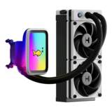 N/A - THICC Q60, LCD, 240mm Radiator, Liquid Cooling System