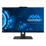 PC Barebone - Modern AM242TP 1M-1096US, 23.8" FHD IPS-Grade, LED, Matte, Multi-Touch, All-in-One, Intel® Core™ 5-120U, 16GB (2x8GB) DDR5-5600MHz Memory, 1TB M.2 NVMe, Intel® Graphics, Windows 11 Home