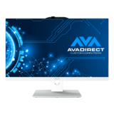 PC Barebone - Modern AM242TP 1M-1200US, 23.8" FHD IPS-Grade, LED, Matte, Multi-Touch, All-in-One, Intel® Core™ 3-100U, 8GB DDR5-5600MHz Memory, 512GB M.2 NVMe, Intel® Graphics, Windows 11 Home