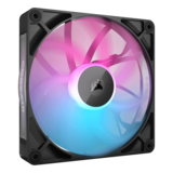 Case Fan - iCUE LINK RX140 RGB 140mm, RGB LEDs, 1700 RPM, 94.7 CFM, 36 dBA, Cooling Fan