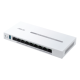 N/A - ExpertWiFi EBG19P, 8 PoE+ Ports Gigabit VPN Wired Router - TAA Compliant