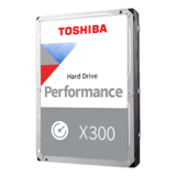 Storage Disk Drive - 4TB X300 HDWR740XZSTA, 7200 RPM, SATA 6Gb/s, 512MB cache, 3.5" HDD
