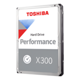 Storage Disk Drive - 20TB X300 HDWR62AXZSTA, 7200 RPM, SATA 6Gb/s, 512MB cache, 3.5" HDD