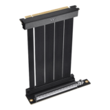 N/A - AC-071-CO1OTN-C1, PCI-E 4.0 Dual 90 Degree Riser Cable 130mm