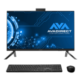 PC Barebone - Modern AM273Q AI 1UM-040US All-in-One, 27" IPS-Grade. (WQHD), Intel® Core™ Ultra 5-125U, 16GB (2x8GB) DDR5-5600 Memory, 1TB NVMe M.2 SSD, Intel® Arc™ Graphics, Windows 11 Home
