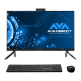PC Barebone - Modern AM273Q AI 1UM-037US All-in-One, 27" IPS-Grade. (WQHD), Intel® Core™ Ultra 7-155H, 32GB (2x16GB) DDR5-5600 Memory, 1TB NVMe M.2 SSD, Intel® Arc™ Graphics, Windows 11 Pro
